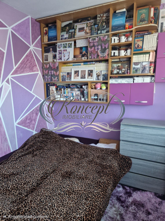 Apartament 2 camere cu boxa, Mărăști
