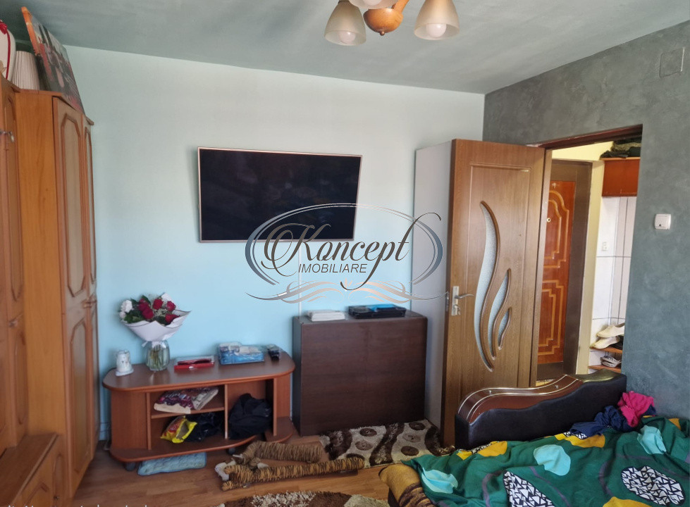 Apartament 2 camere cu boxa, Mărăști