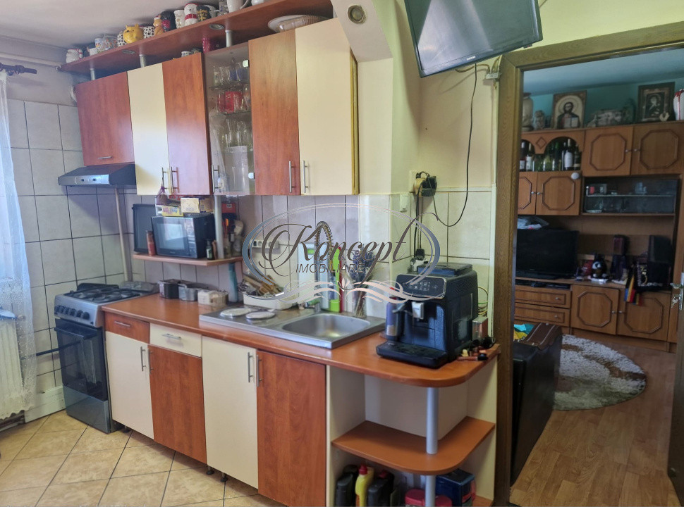 Apartament 2 camere cu boxa, Mărăști