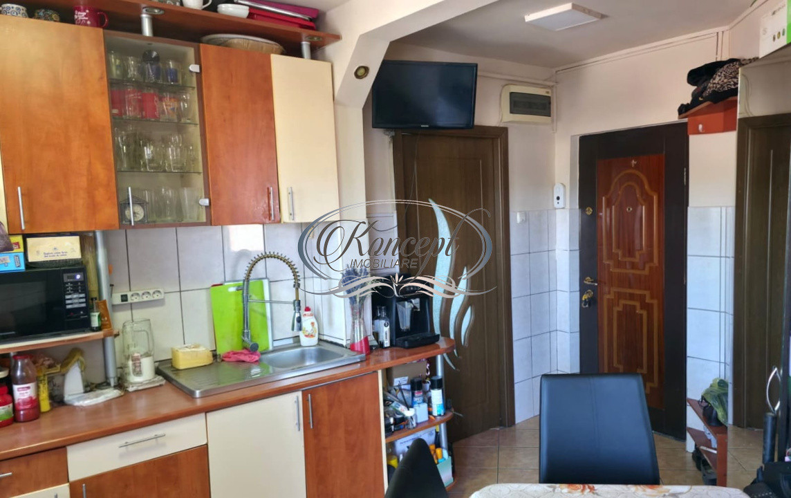 Apartament 2 camere cu boxa, Mărăști