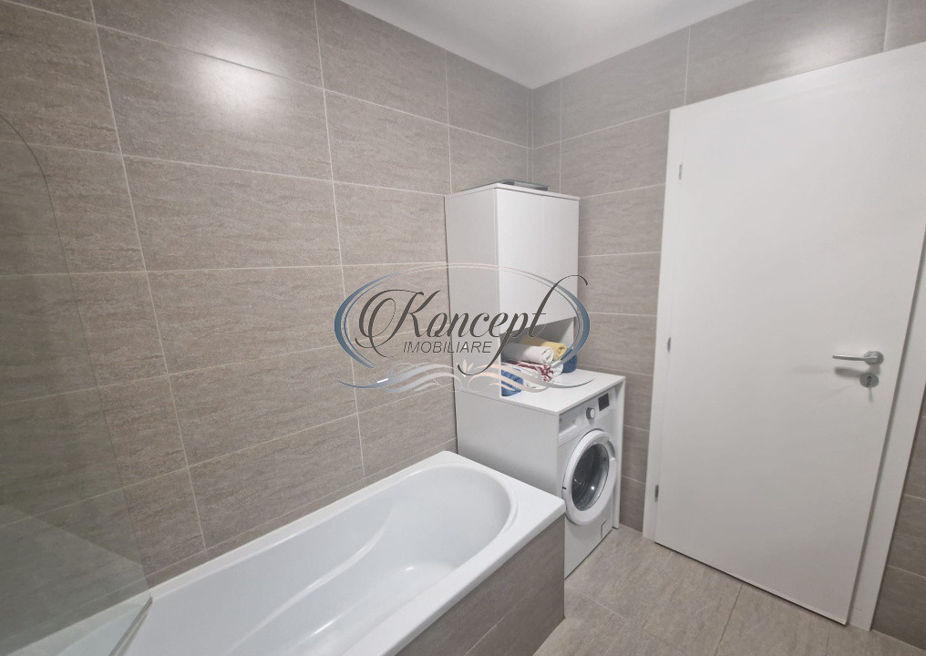 Apartament 2 camere, mobilat si utilat, zona Cetatii Floresti