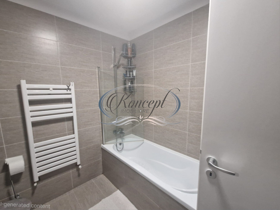 Apartament 2 camere, mobilat si utilat, zona Cetatii Floresti