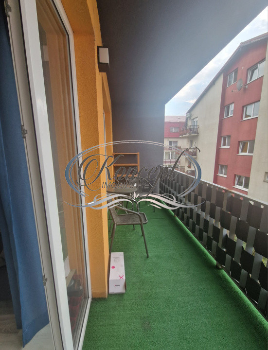 Apartament 2 camere, mobilat si utilat, zona Cetatii Floresti