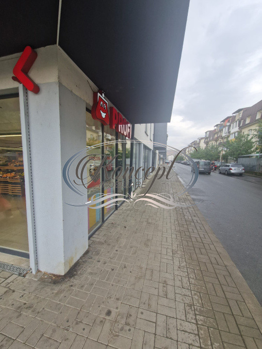 Apartament 2 camere, mobilat si utilat, zona Cetatii Floresti