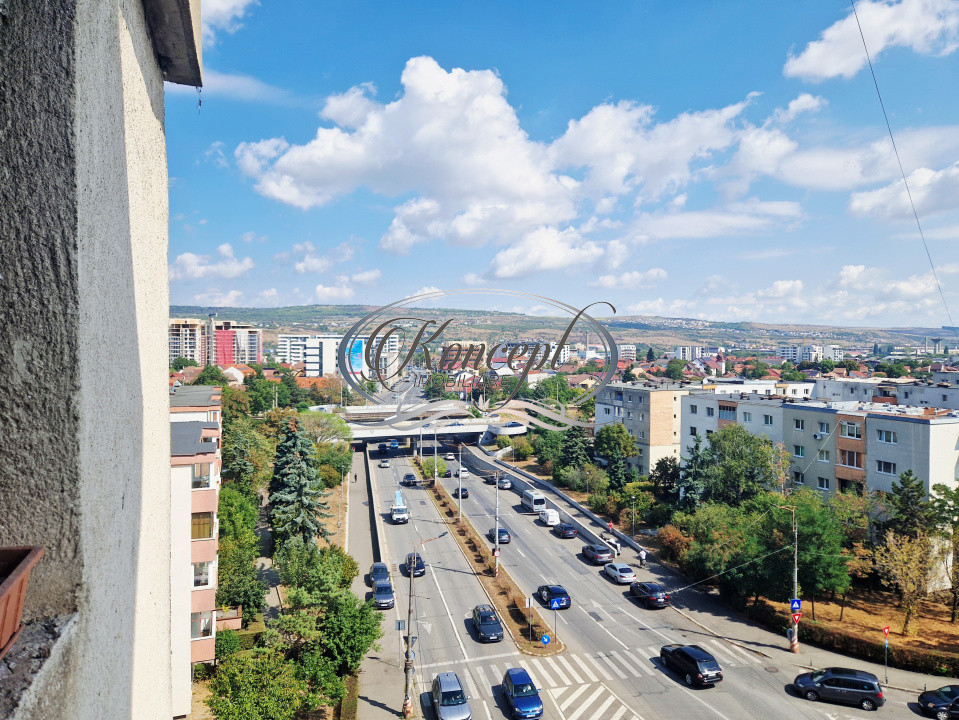 Mărăști, 2 camere mobilat si utilat