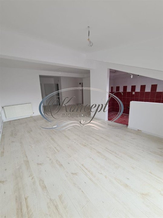 Apartament finisat pe strada Florilor