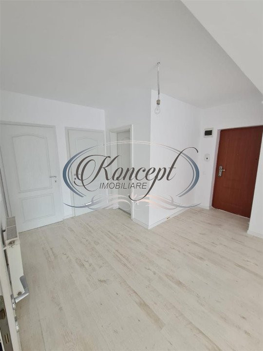 Apartament finisat pe strada Florilor