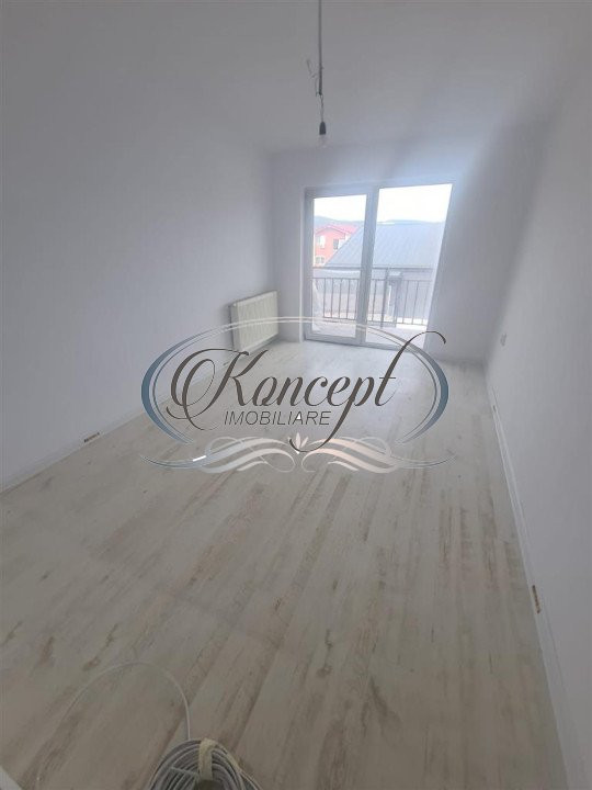 Apartament finisat pe strada Florilor