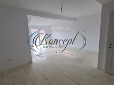 Apartament finisat pe strada Florilor