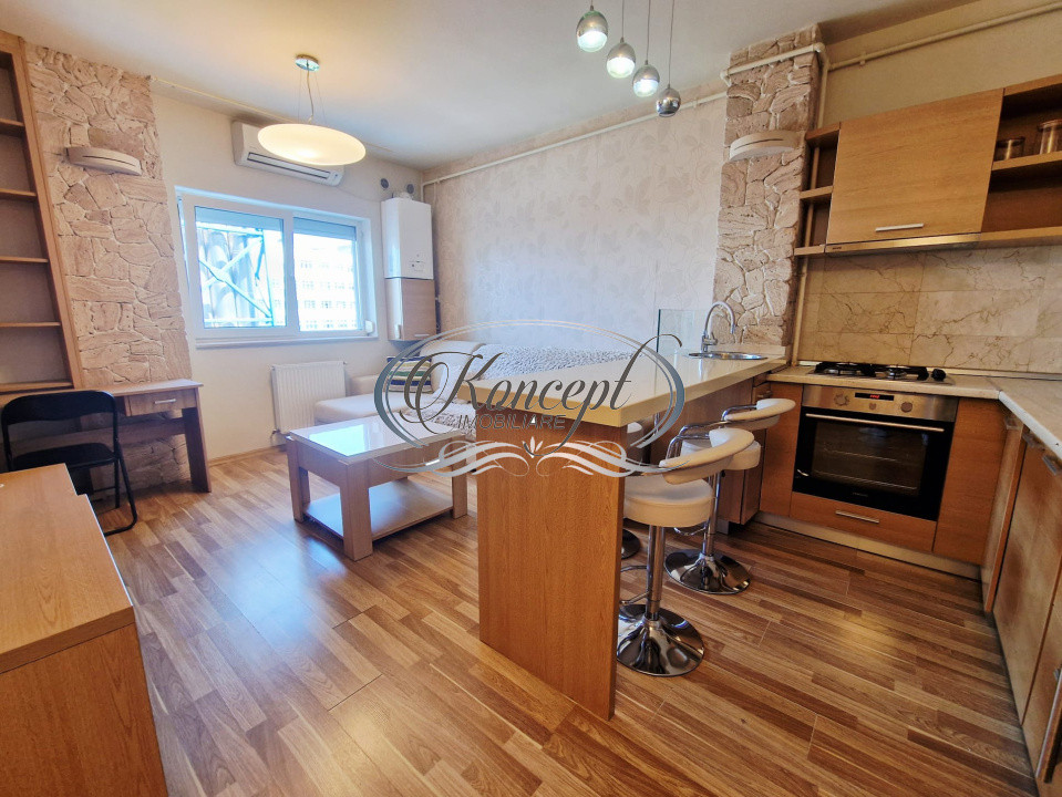 Apartament 2 camere, zona UMF