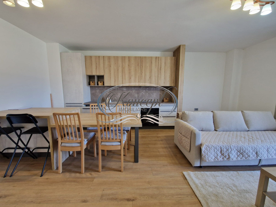 Apartament 2 camere mobilat si utilat, Liberty Residential
