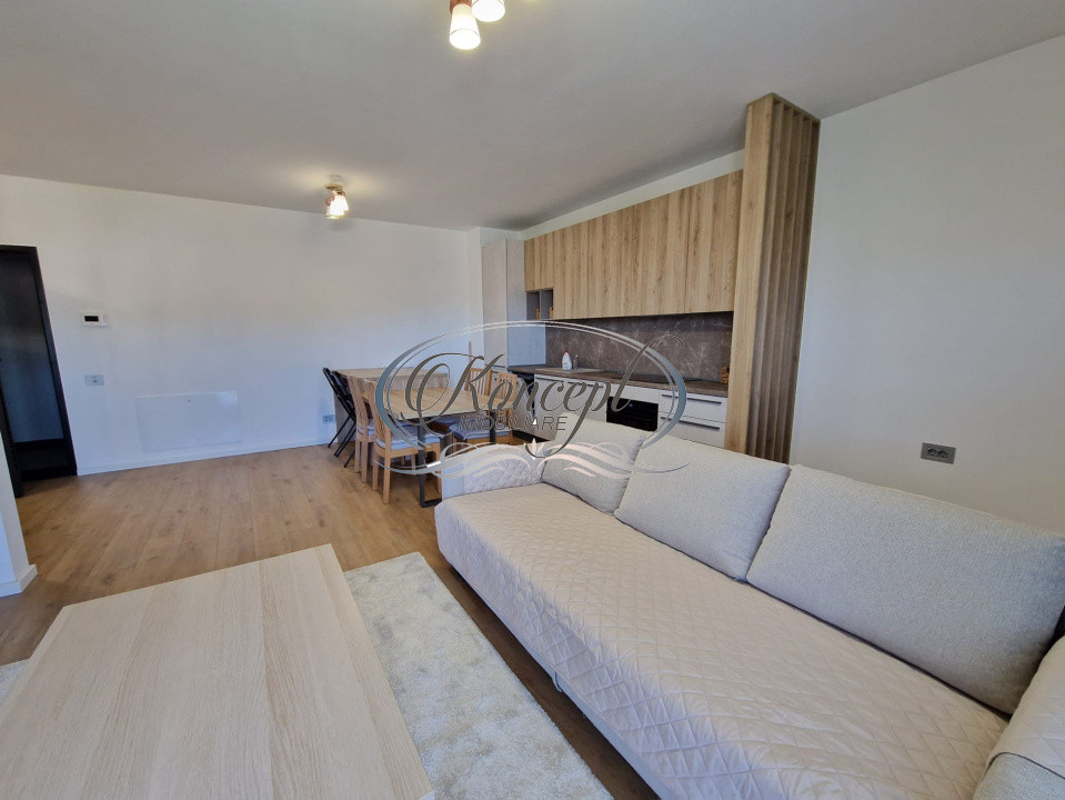 Apartament 2 camere mobilat si utilat, Liberty Residential
