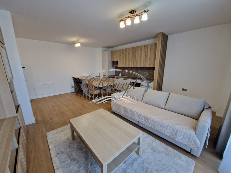 Apartament 2 camere mobilat si utilat, Liberty Residential