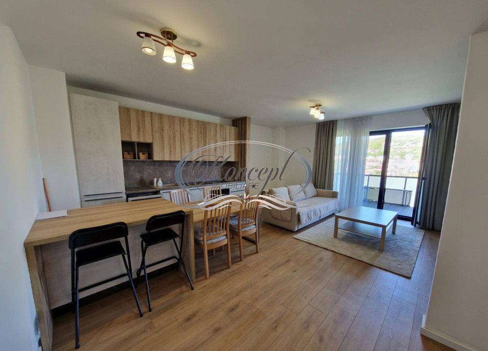 Apartament 2 camere mobilat si utilat, Liberty Residential
