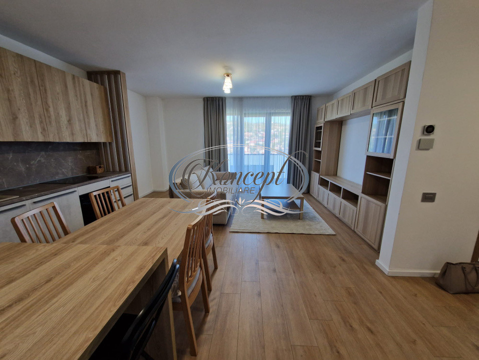 Apartament 2 camere mobilat si utilat, Liberty Residential