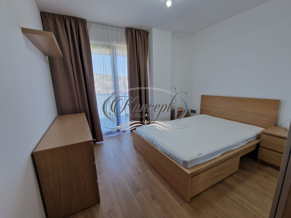 Apartament 2 camere mobilat si utilat, Liberty Residential