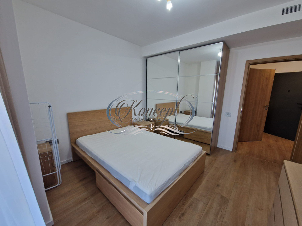 Apartament 2 camere mobilat si utilat, Liberty Residential