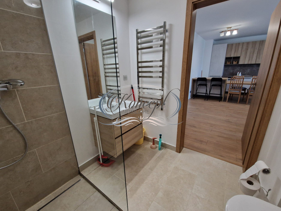 Apartament 2 camere mobilat si utilat, Liberty Residential