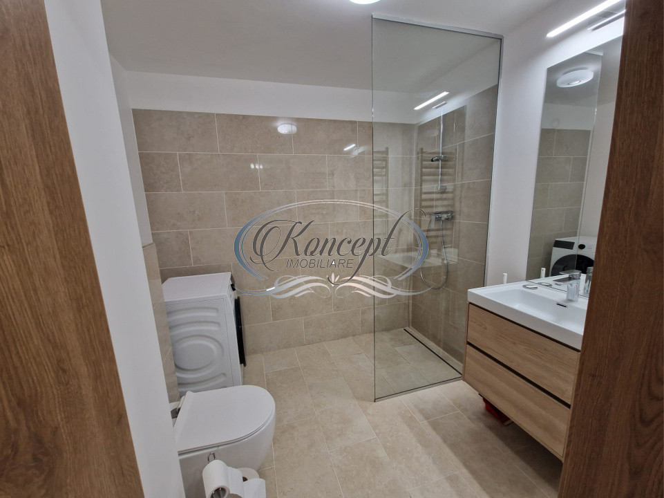 Apartament 2 camere mobilat si utilat, Liberty Residential