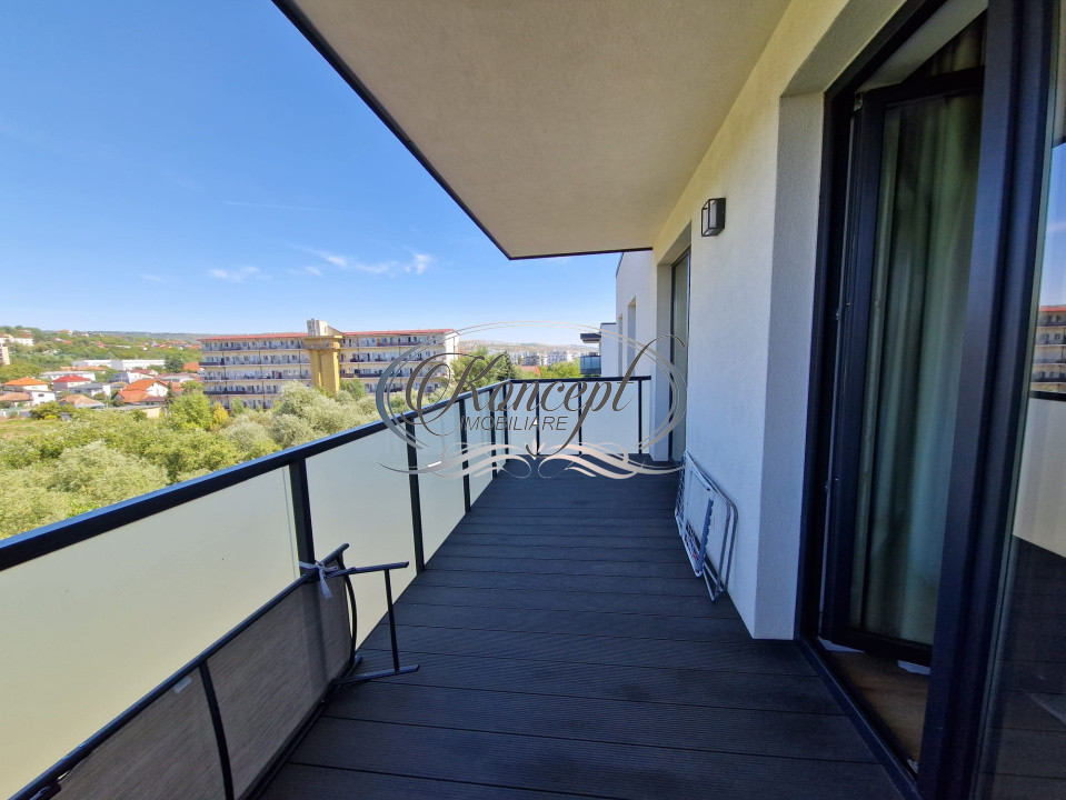 Apartament 2 camere mobilat si utilat, Liberty Residential