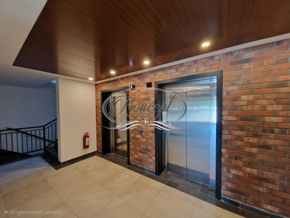 Apartament 2 camere mobilat si utilat, Liberty Residential