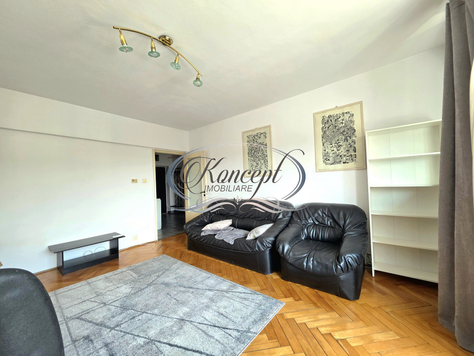 Apartament 1 camera, decomandat, zona centrala, Cipariu