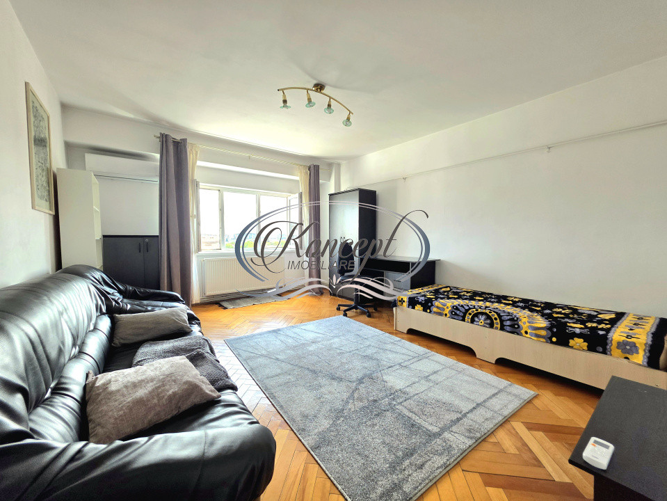 Apartament 1 camera, decomandat, zona centrala, Cipariu