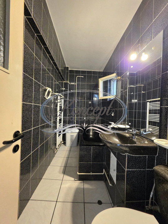 Apartament 1 camera, decomandat, zona centrala, Cipariu