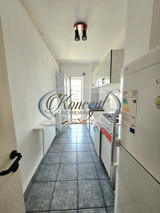 Apartament 1 camera, decomandat, zona centrala, Cipariu