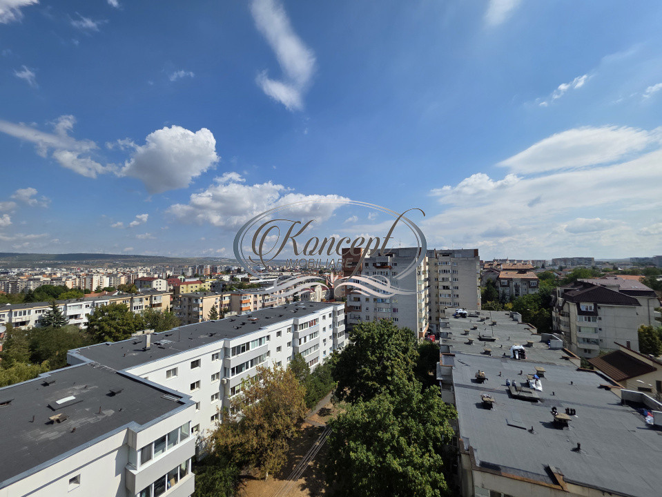 Apartament 1 camera, decomandat, zona centrala, Cipariu