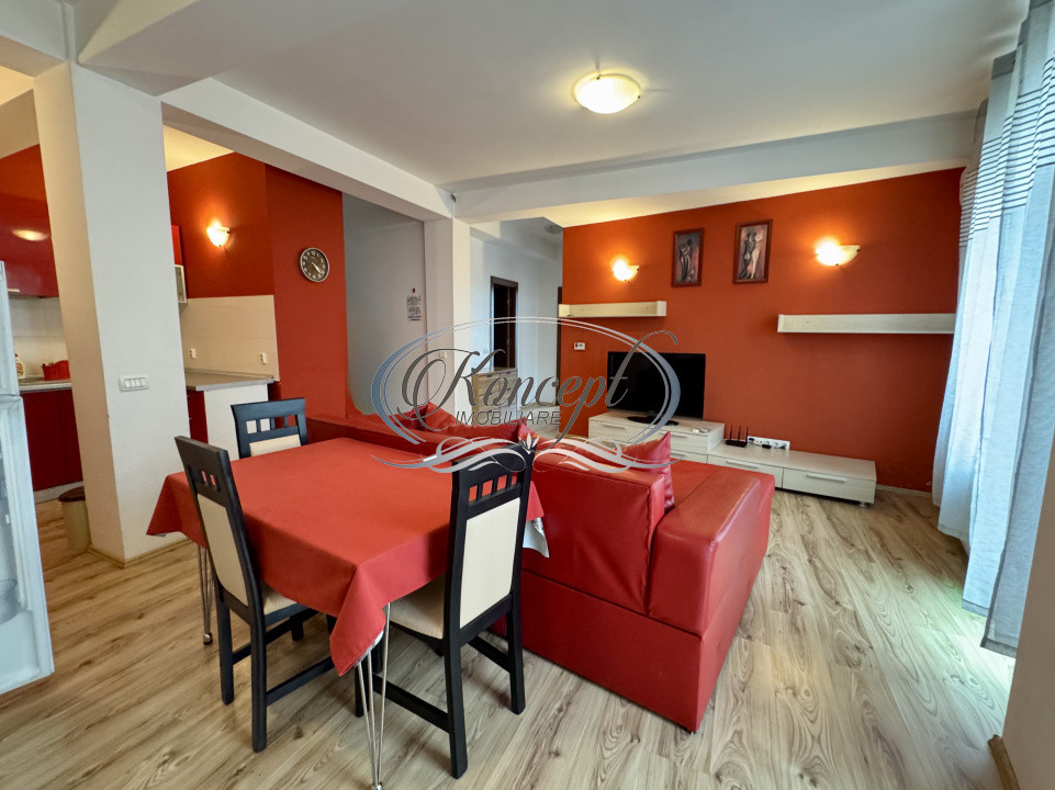 3 camere cu terasa, Zorilor