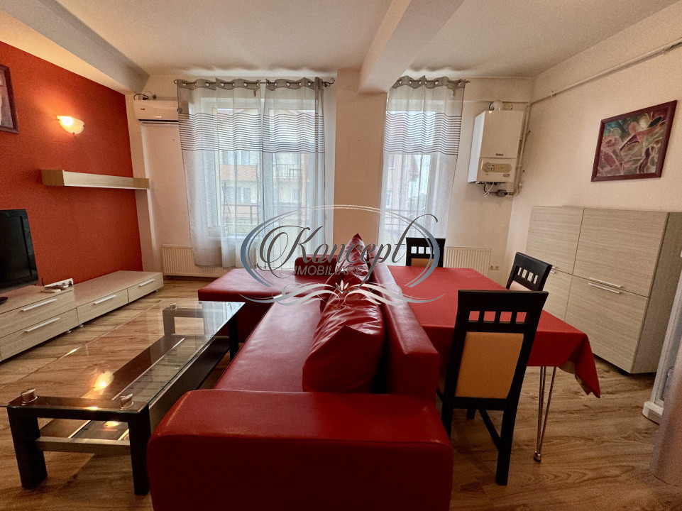 3 camere cu terasa, Zorilor
