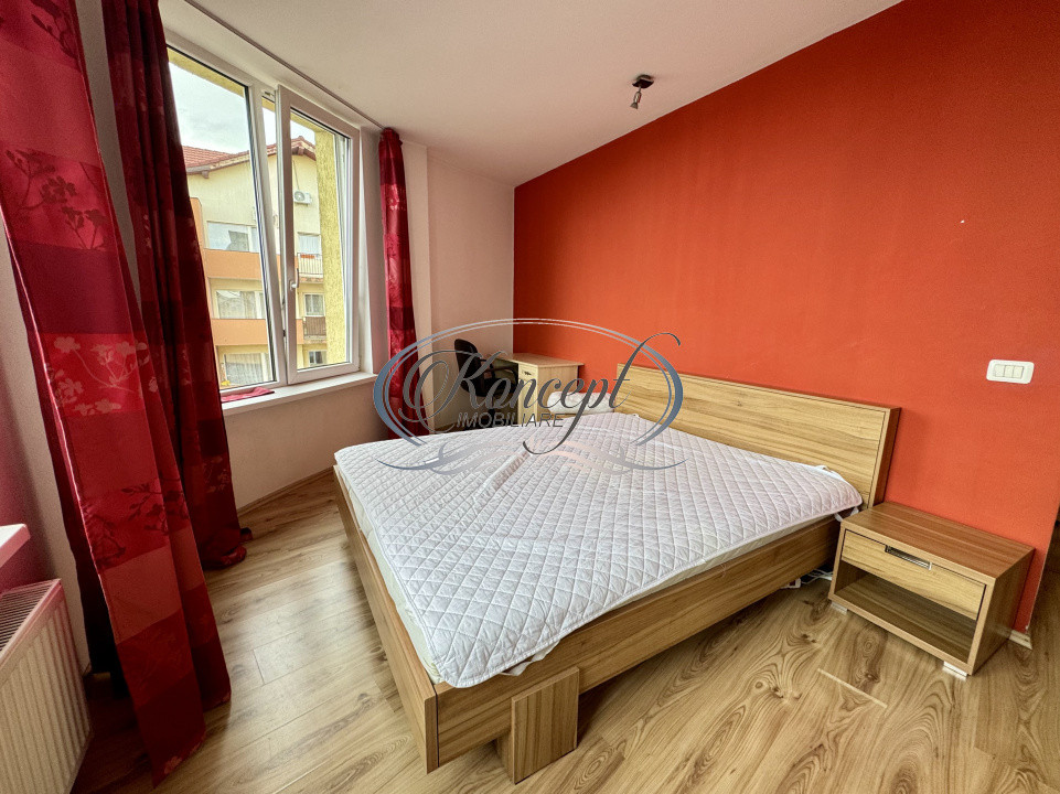 3 camere cu terasa, Zorilor