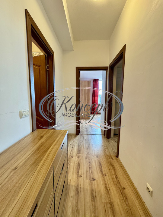 3 camere cu terasa, Zorilor