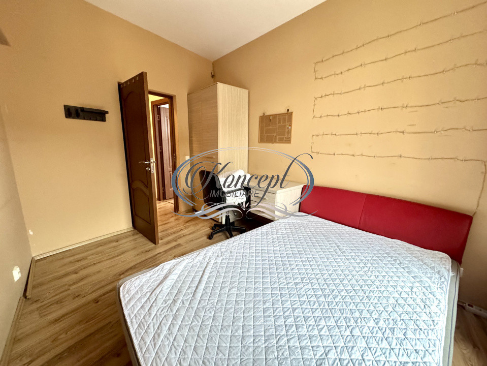 3 camere cu terasa, Zorilor