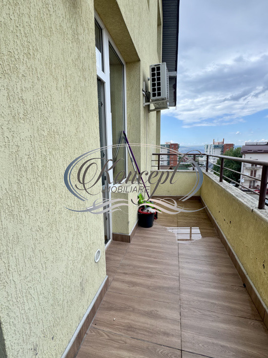 3 camere cu terasa, Zorilor