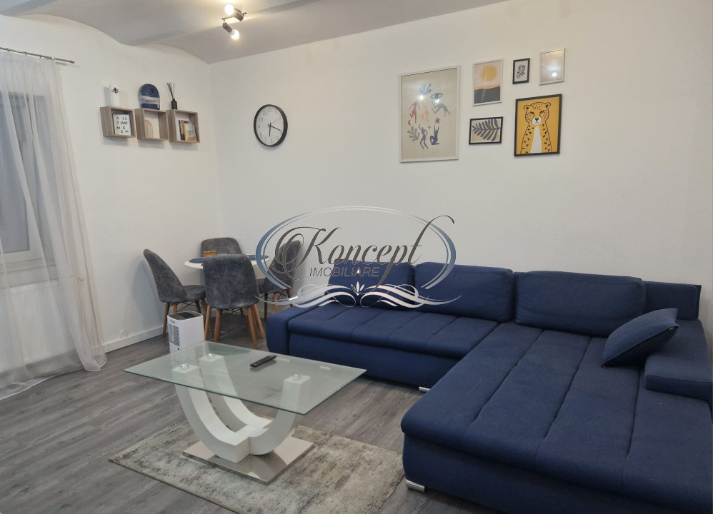 Apartament 2 camere, zona centrala