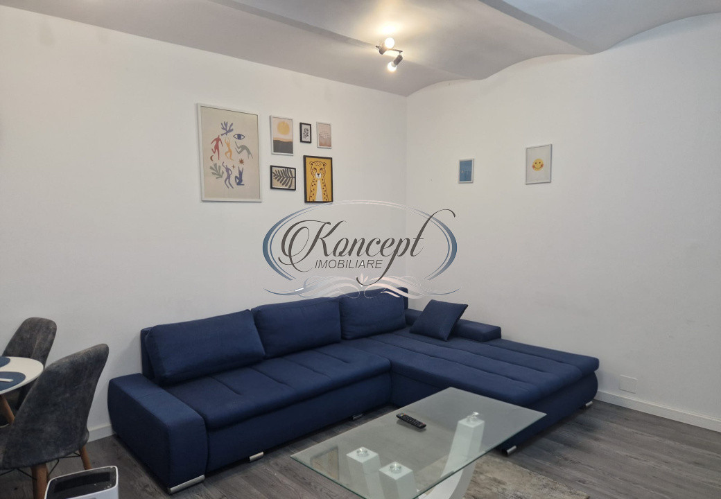 Apartament 2 camere, zona centrala