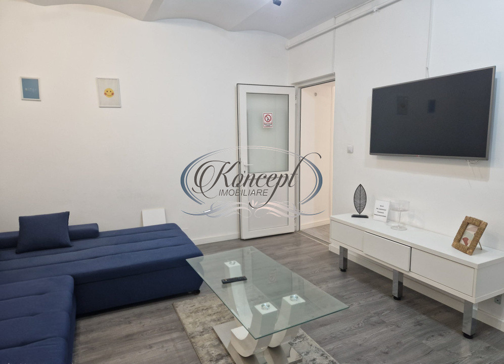 Apartament 2 camere, zona centrala