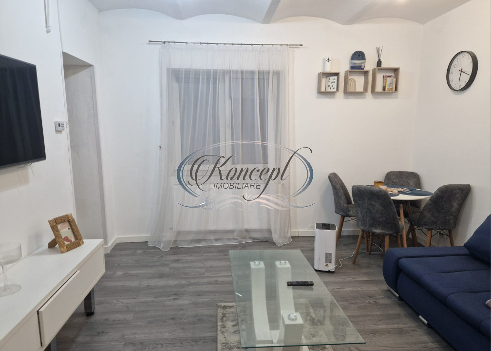 Apartament 2 camere, zona centrala