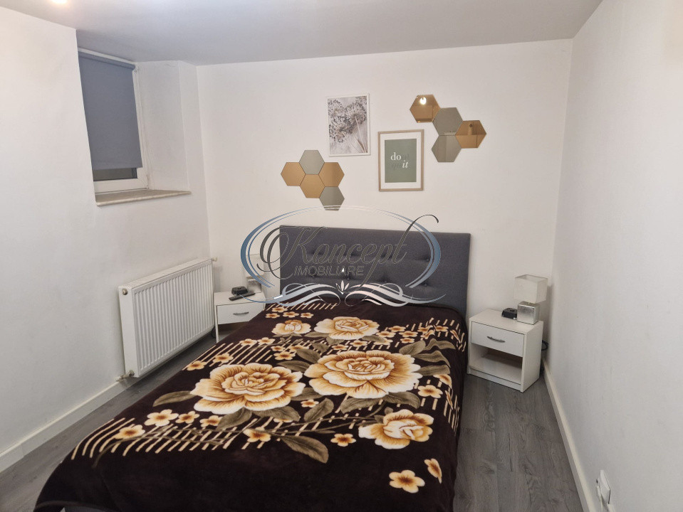 Apartament 2 camere, zona centrala