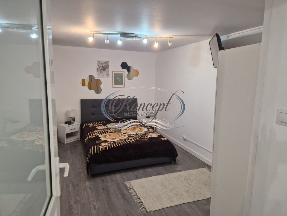 Apartament 2 camere, zona centrala