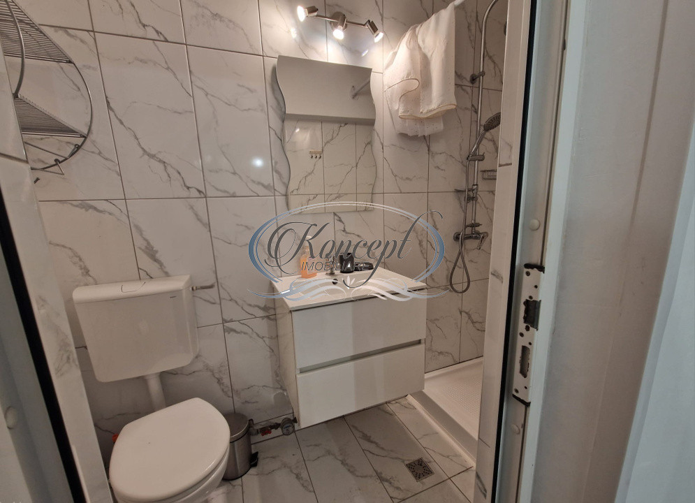 Apartament 2 camere, zona centrala