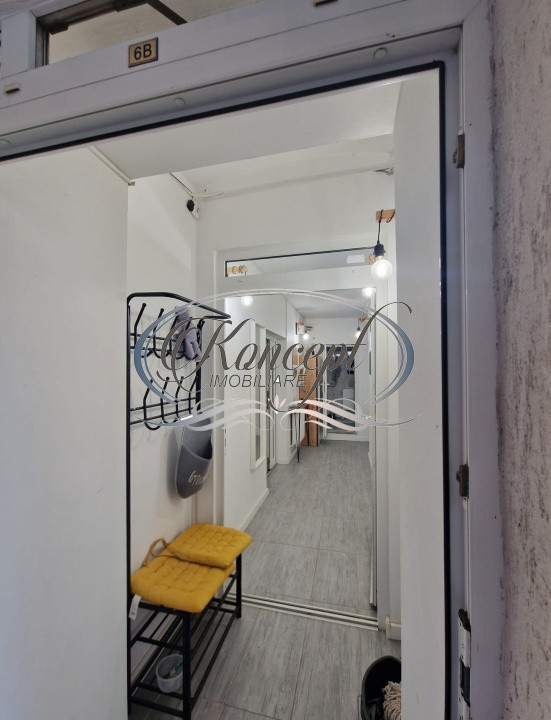Apartament 2 camere, zona centrala