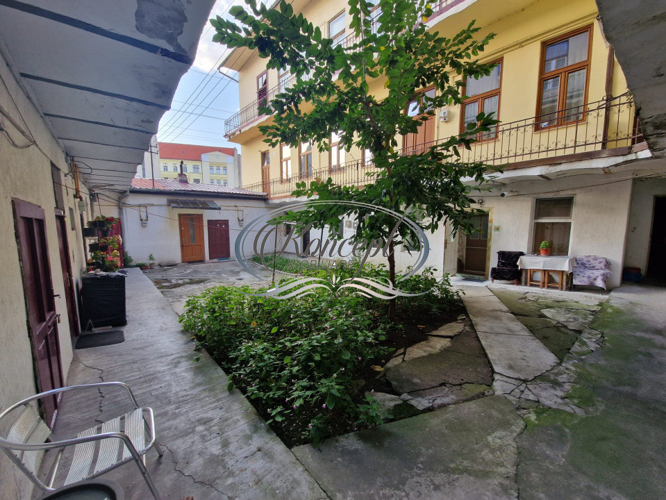Apartament 2 camere, zona centrala