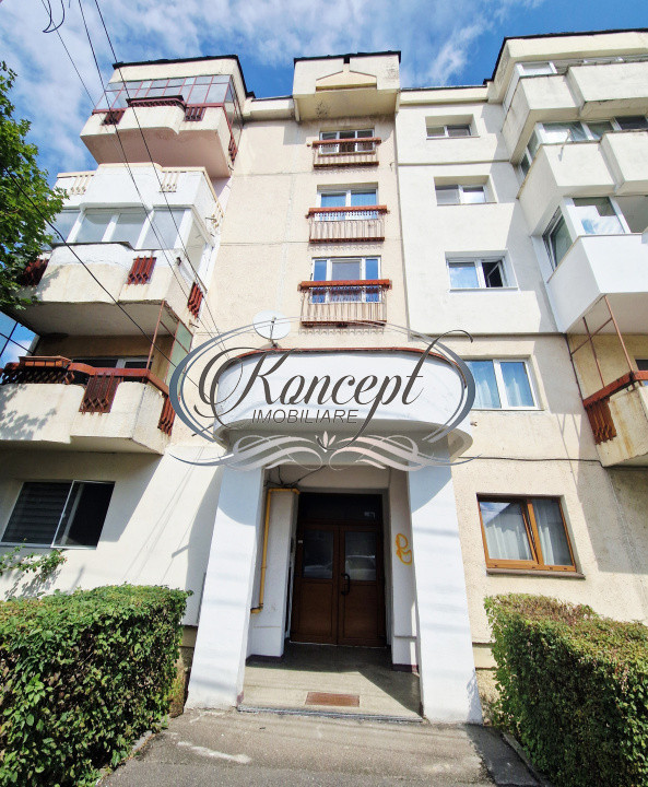 3 camere cu 2 bai, zona Zorilor