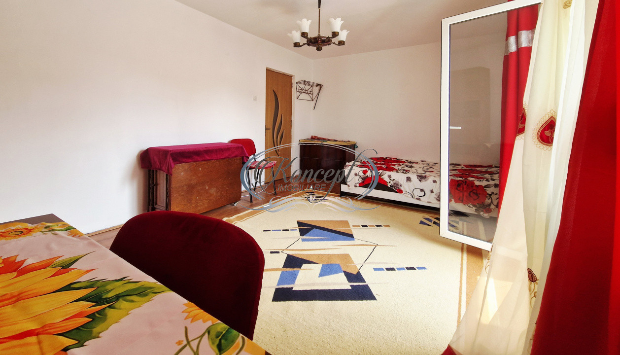 3 camere cu 2 bai, zona Zorilor