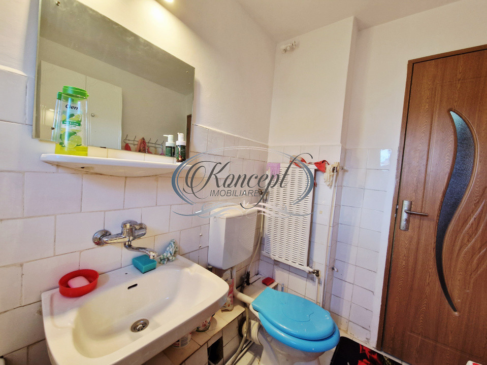 3 camere cu 2 bai, zona Zorilor