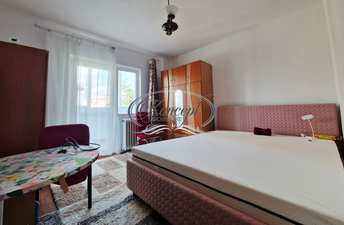 3 camere cu 2 bai, zona Zorilor