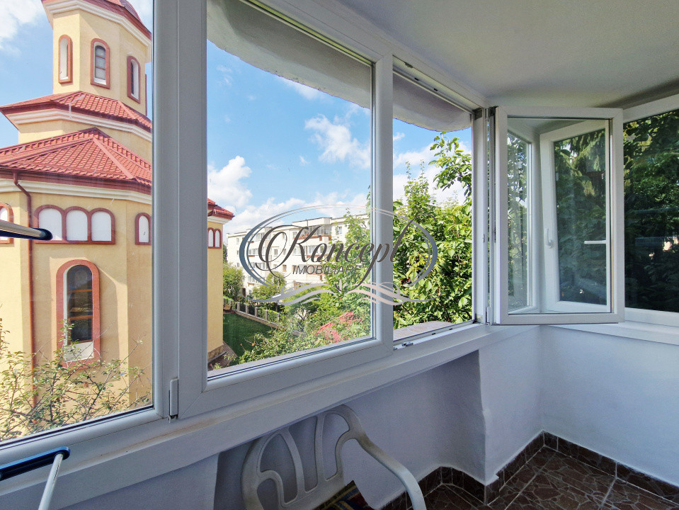 3 camere cu 2 bai, zona Zorilor